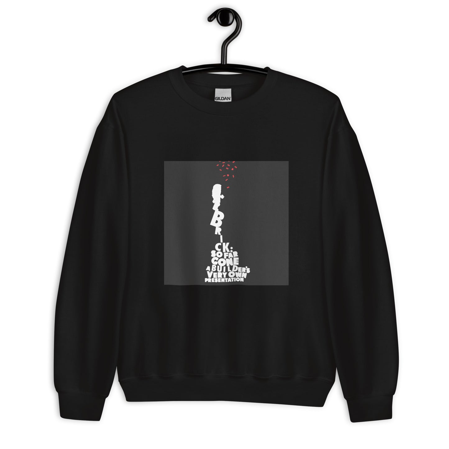 "Drake - So Far Gone" Lego Parody Sweatshirt