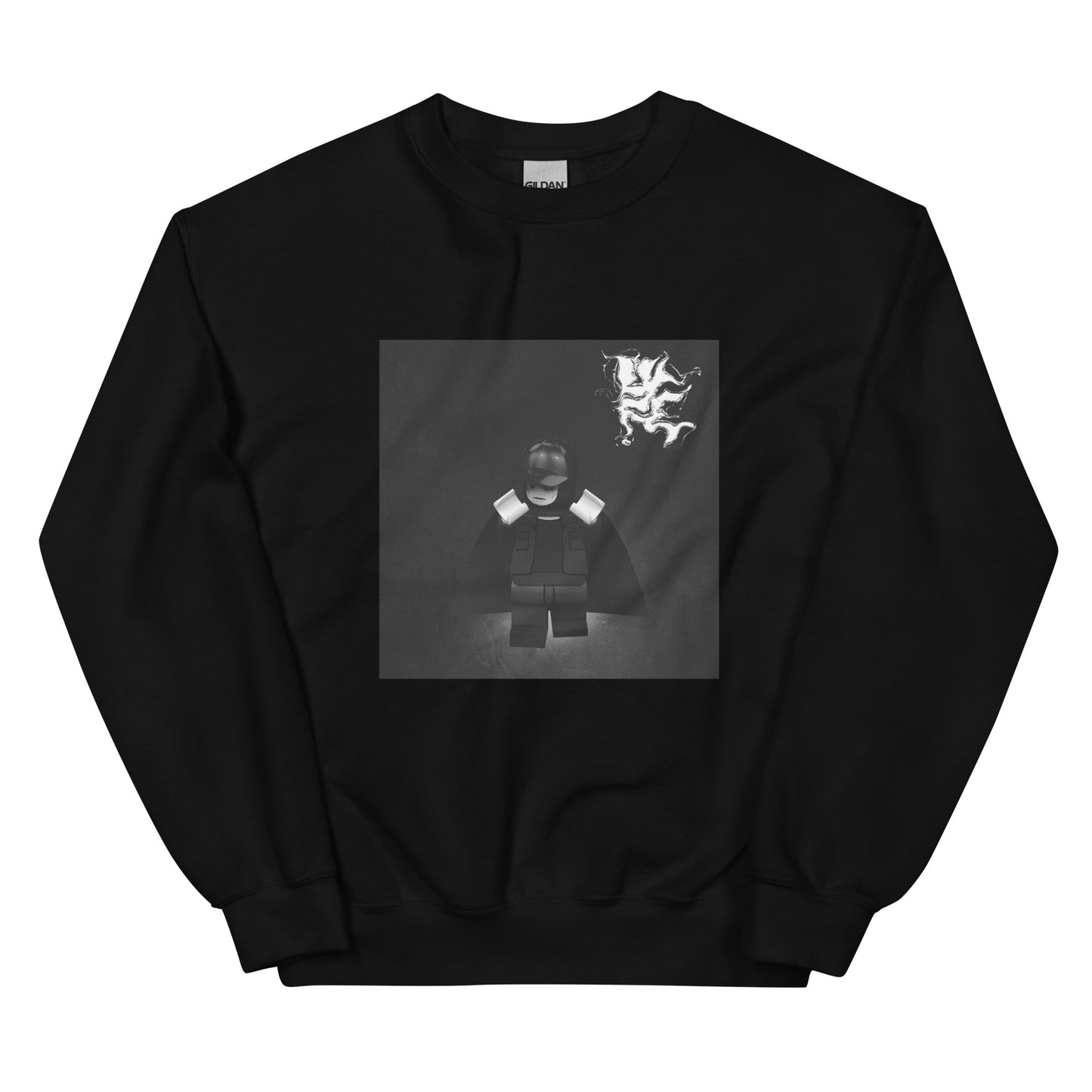 "Yeat - Lyfë" Lego Parody Sweatshirt