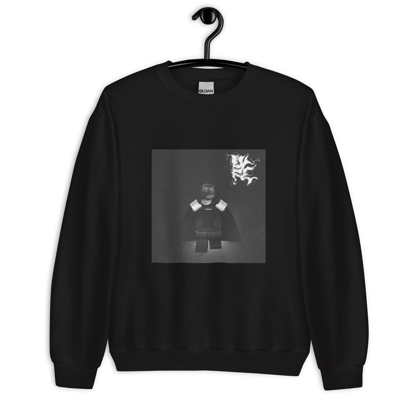 "Yeat - Lyfë" Lego Parody Sweatshirt