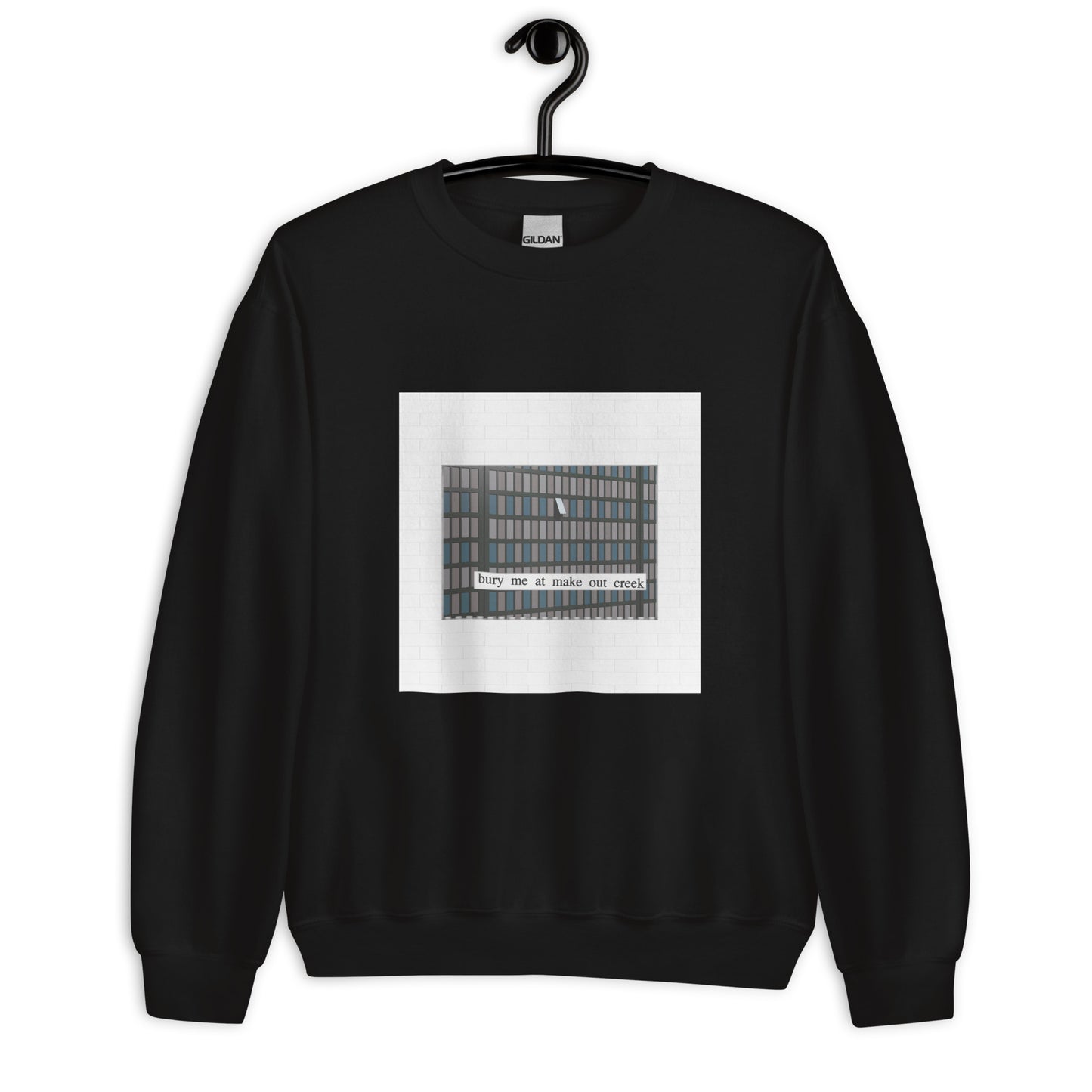 "Mitski - Bury Me at Makeout Creek" Lego Parody Sweatshirt