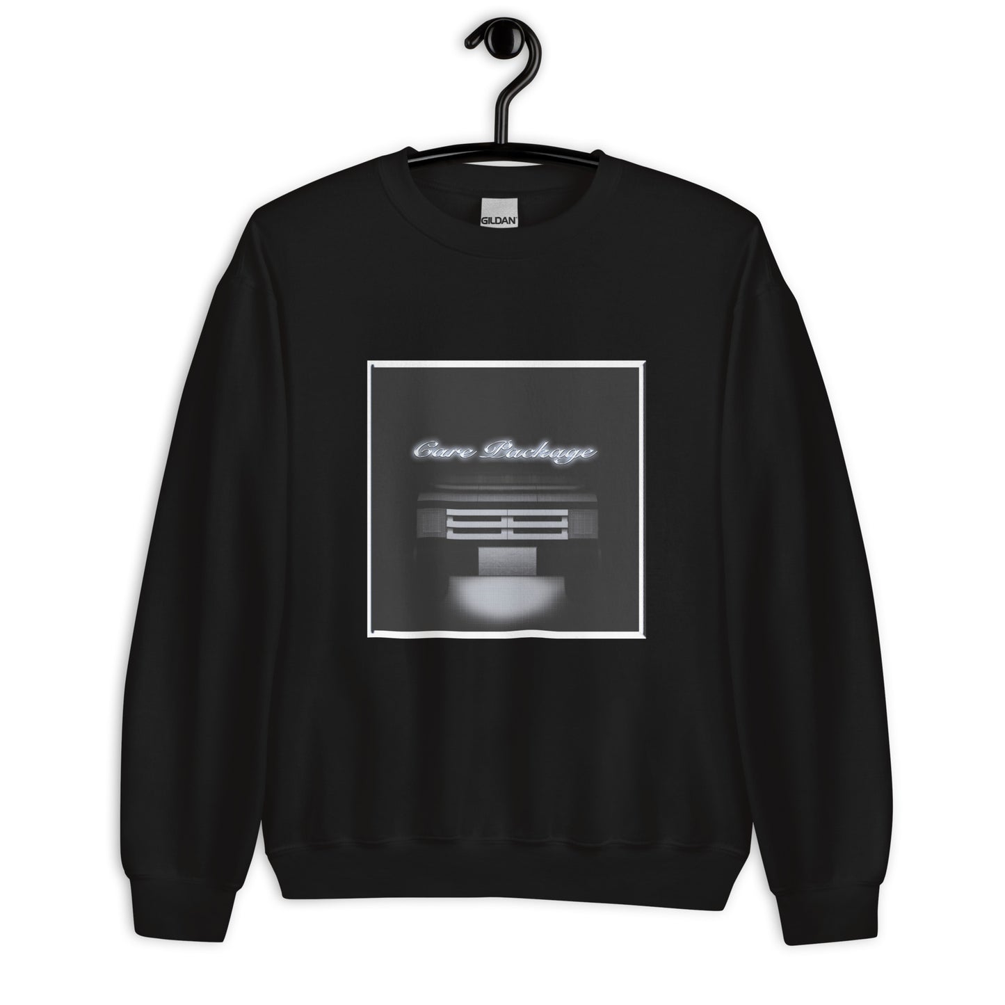 "Drake - Care Package" Lego Parody Sweatshirt