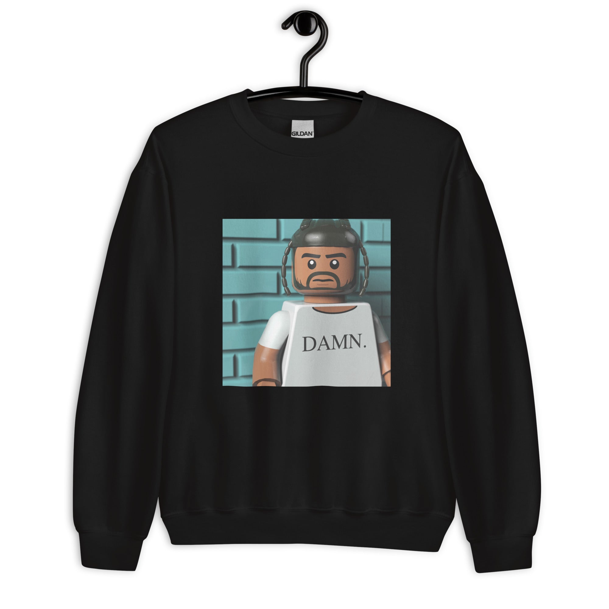 Kendrick lamar damn outlet sweatshirt