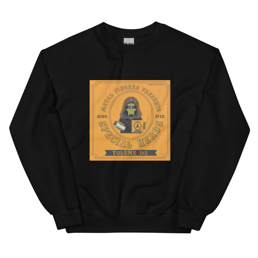 "MF DOOM - Metal Fingers Presents: Special Herbs, Vol. 1 & 2" Lego Parody Sweatshirt