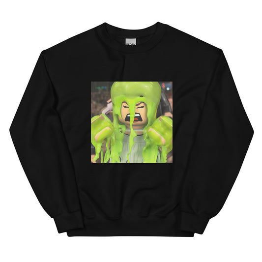 "Drake & SZA - Slime You Out" Lego Parody Sweatshirt