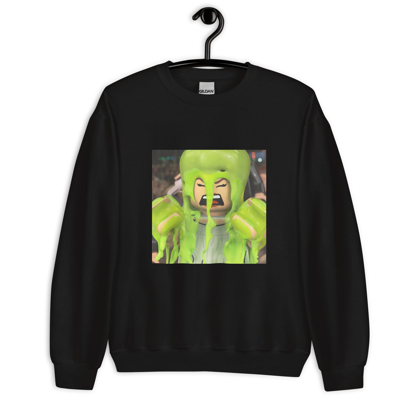 "Drake & SZA - Slime You Out" Lego Parody Sweatshirt