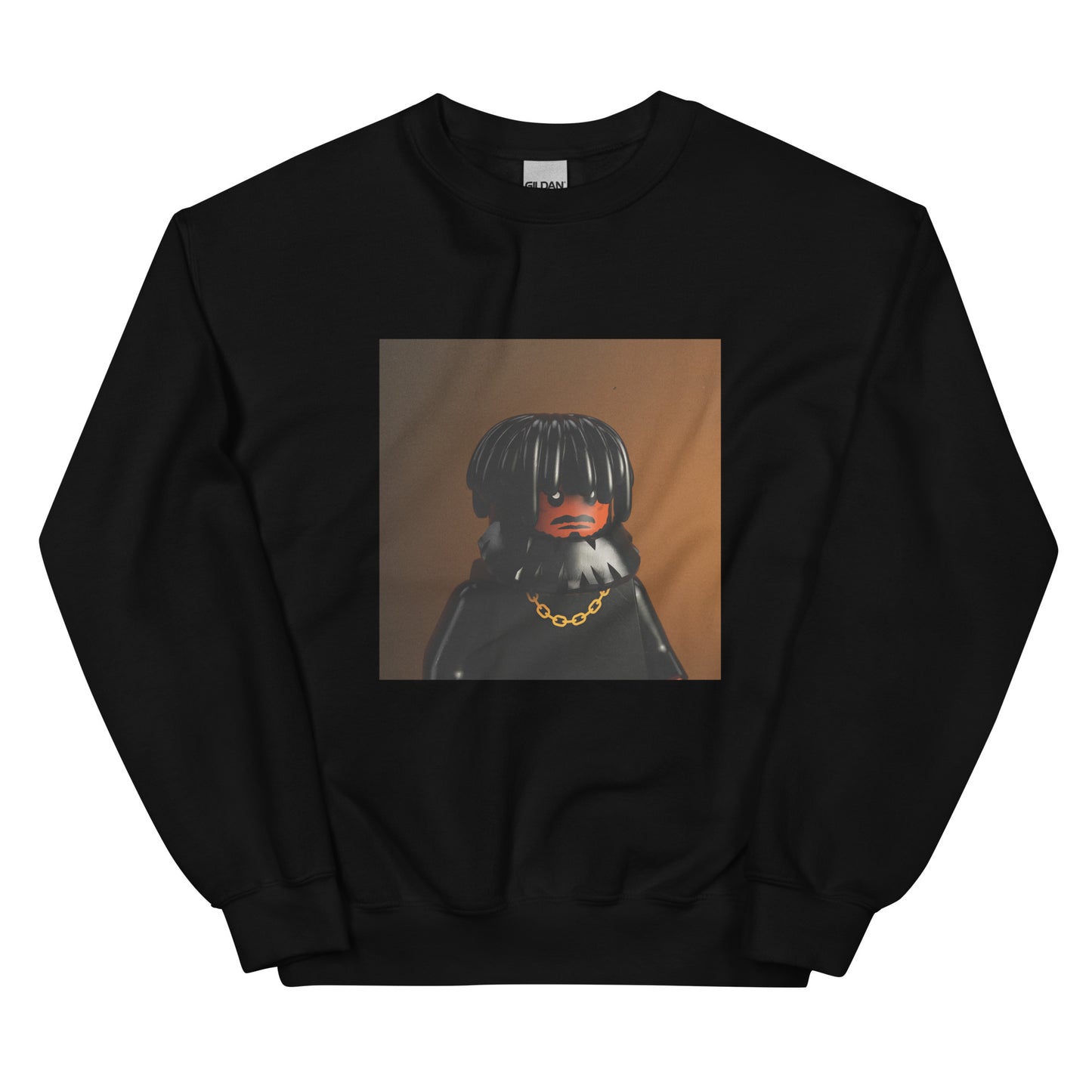 "Rod Wave - Nostalgia" Lego Parody Sweatshirt