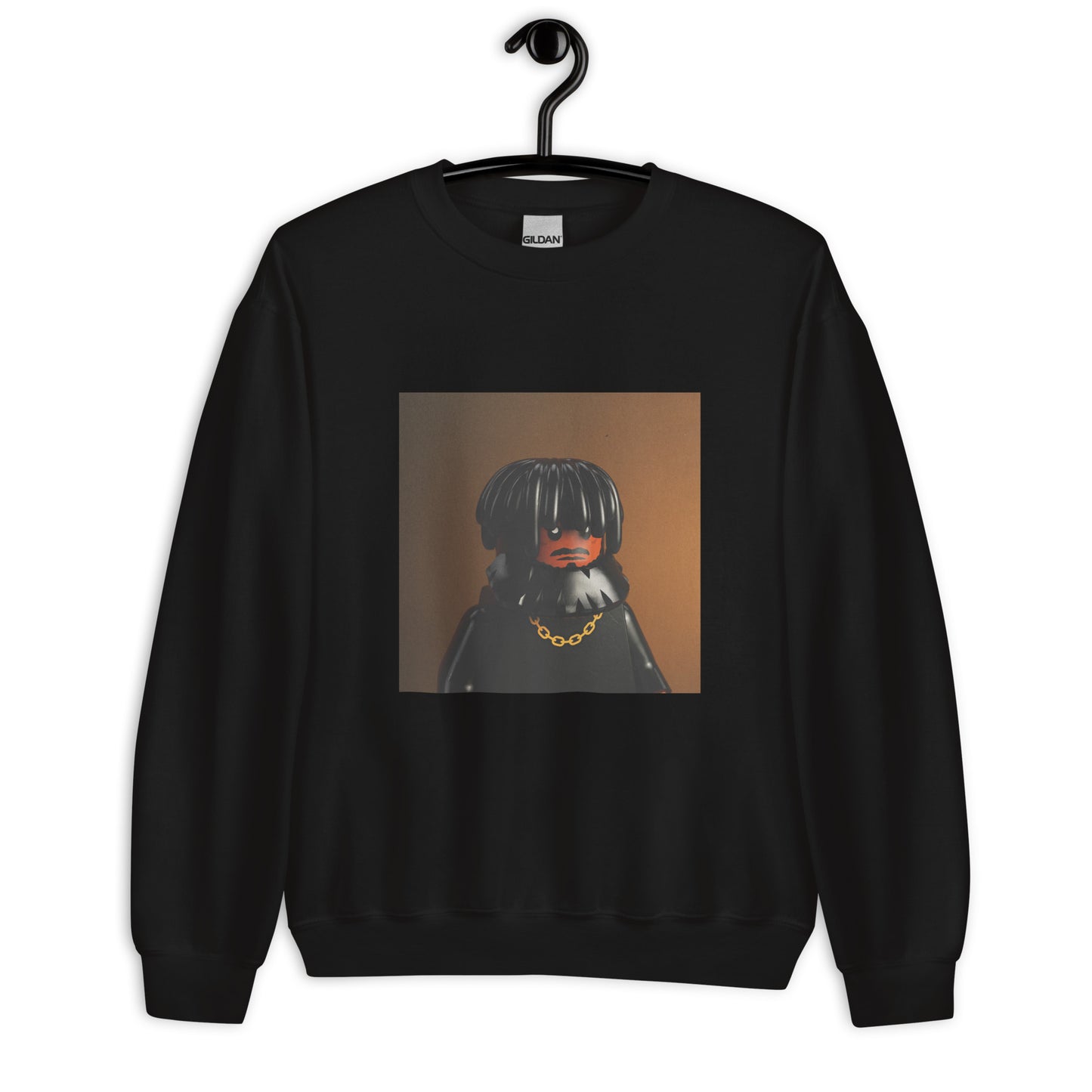 "Rod Wave - Nostalgia" Lego Parody Sweatshirt