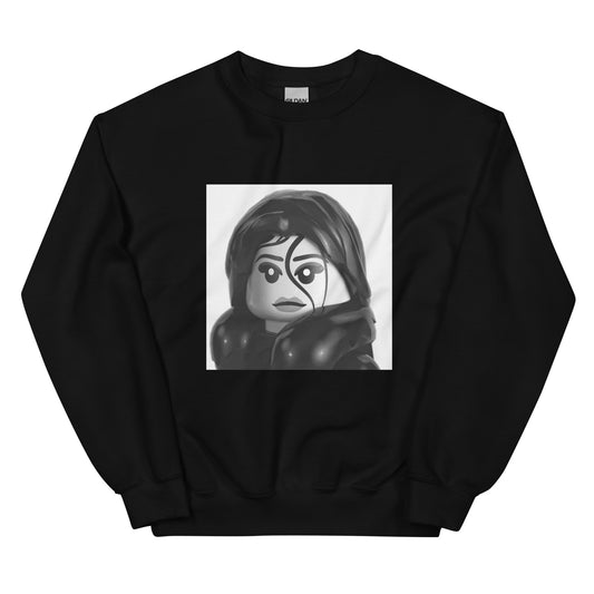 "Demi Lovato - Revamped" Lego Parody Sweatshirt