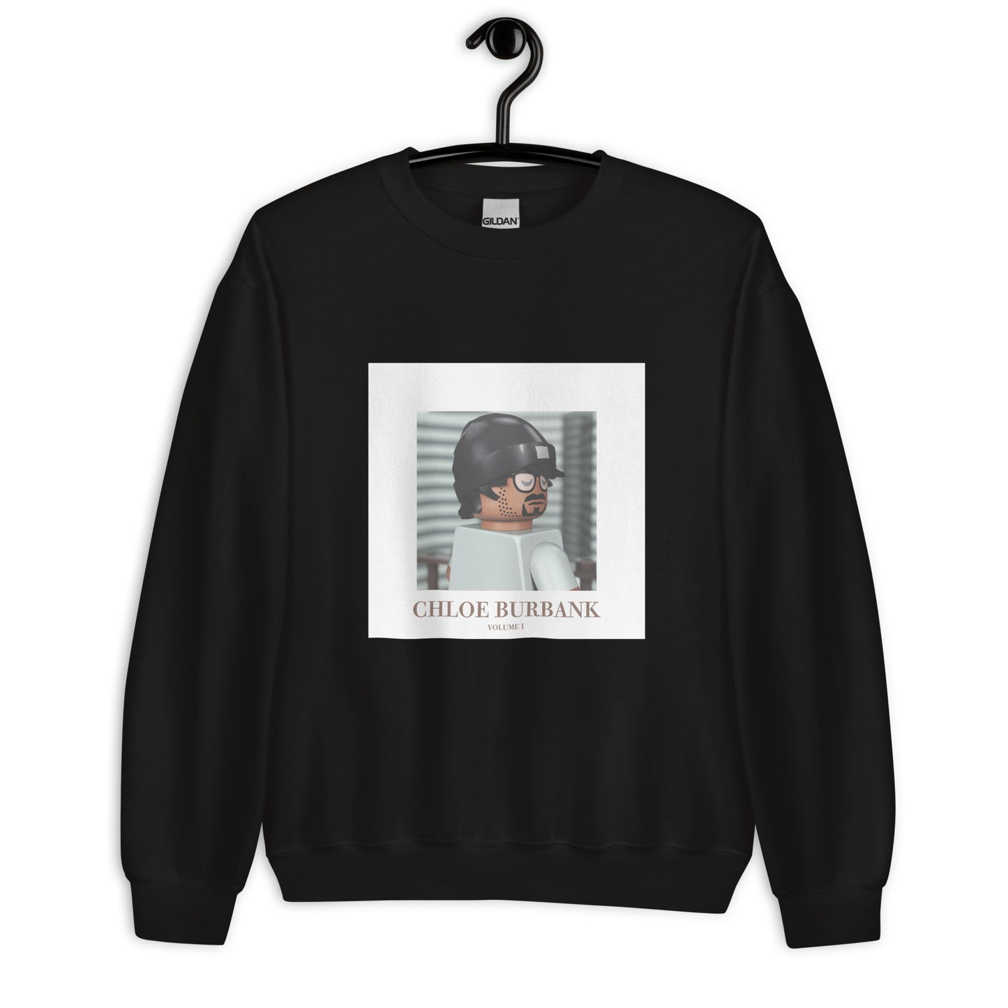 "Joji - Chloe Burbank Vol. 1" Lego Parody Sweatshirt