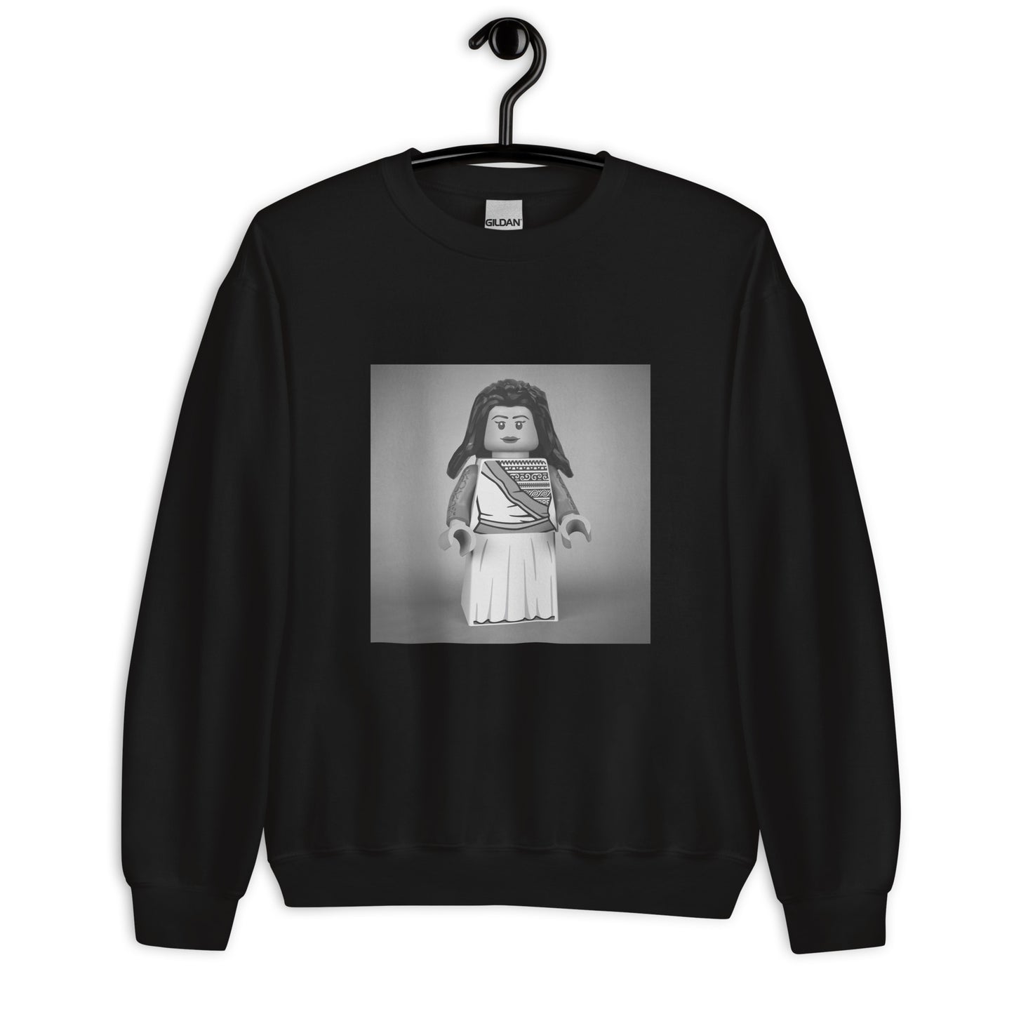 "Jorja Smith - falling or flying" Lego Parody Sweatshirt