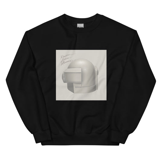 "Daft Punk - Random Access Memories (Drumless Edition)" Lego Parody Sweatshirt