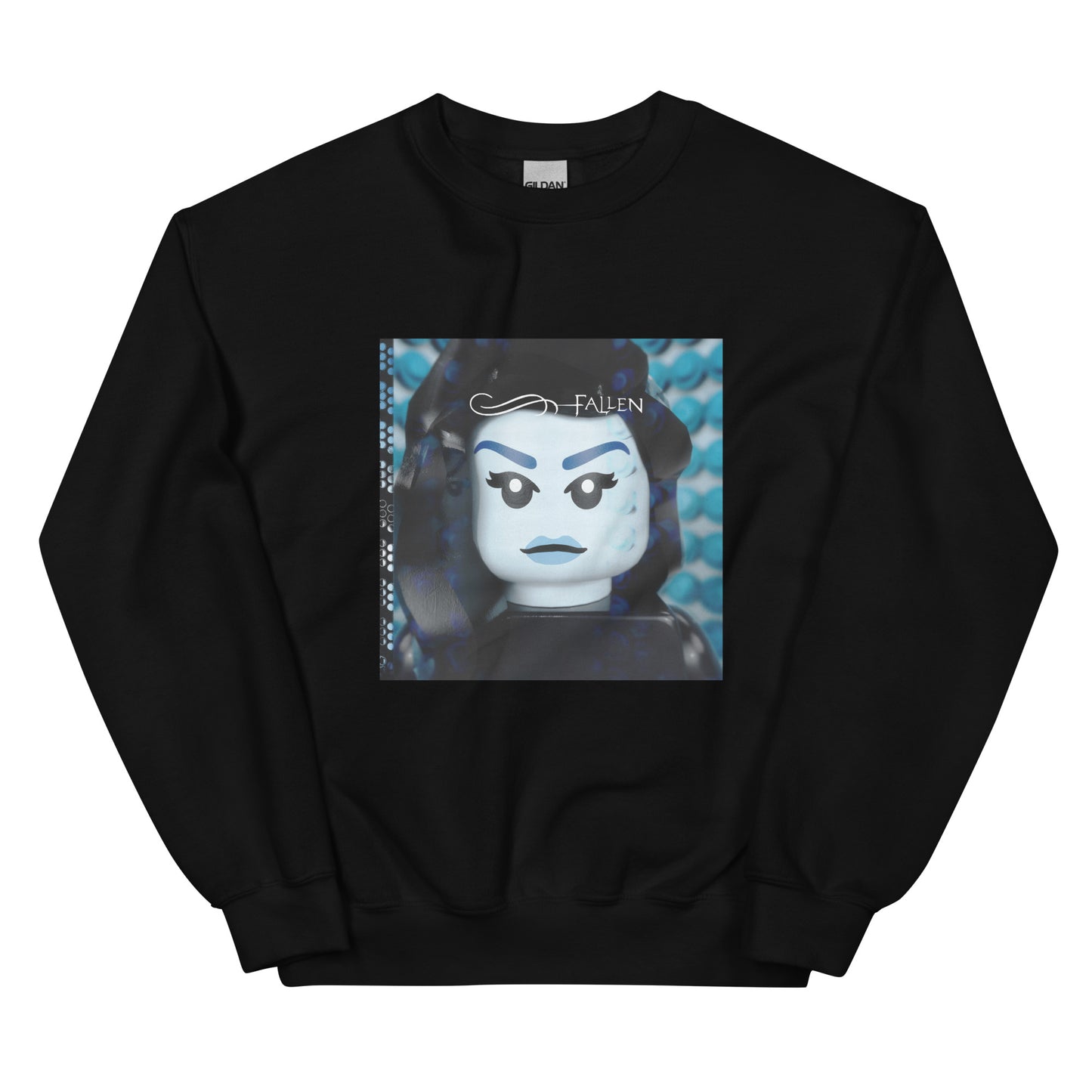 "Evanescence - Fallen" Lego Parody Sweatshirt