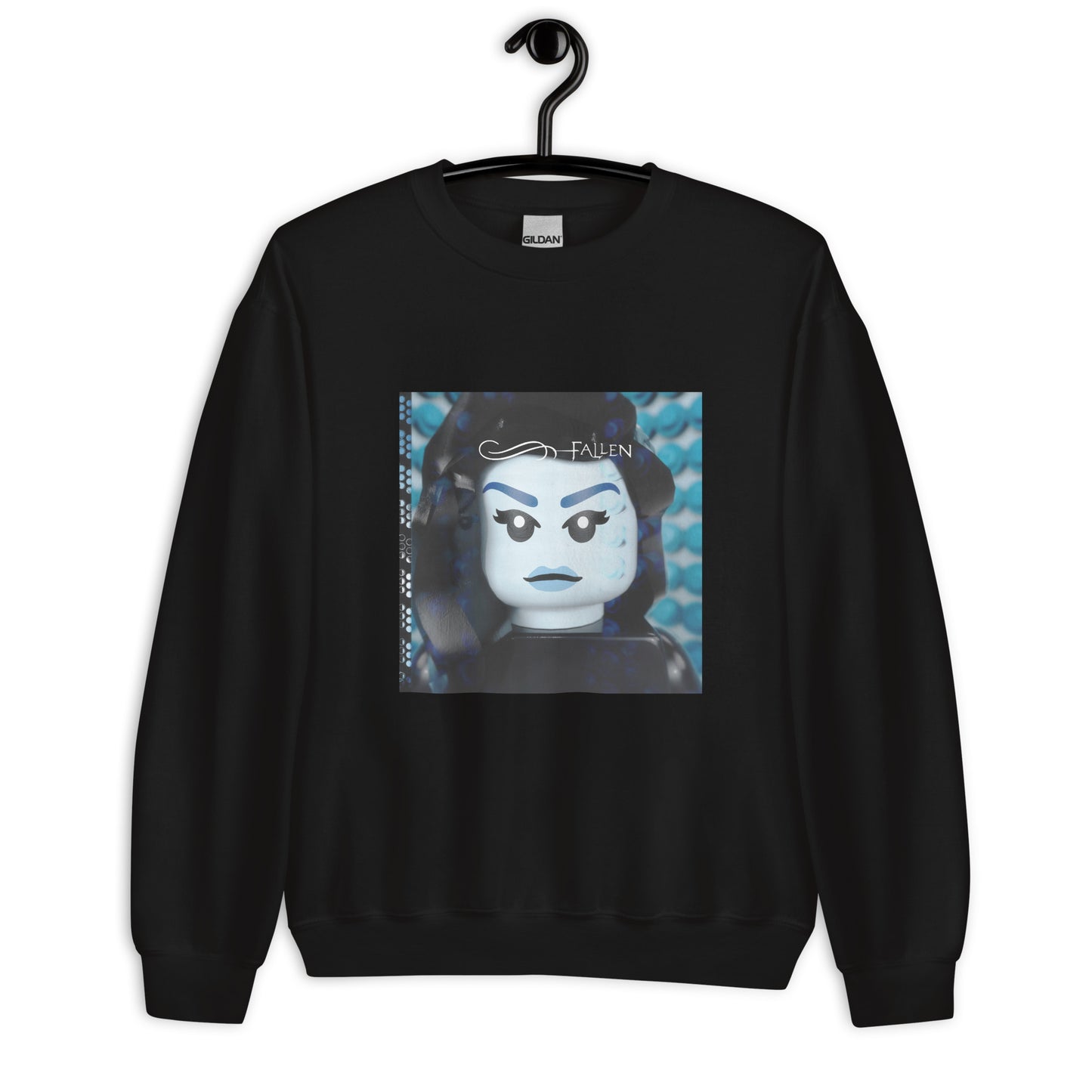 "Evanescence - Fallen" Lego Parody Sweatshirt