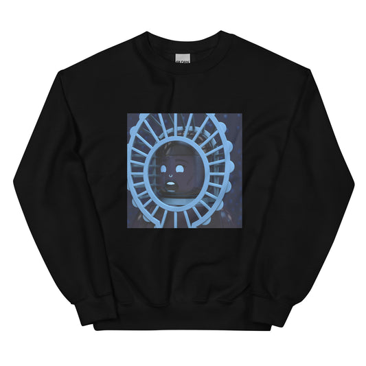 "Childish Gambino - “Awaken, My Love!” (Cover Shoot Outtake)" Lego Parody Sweatshirt