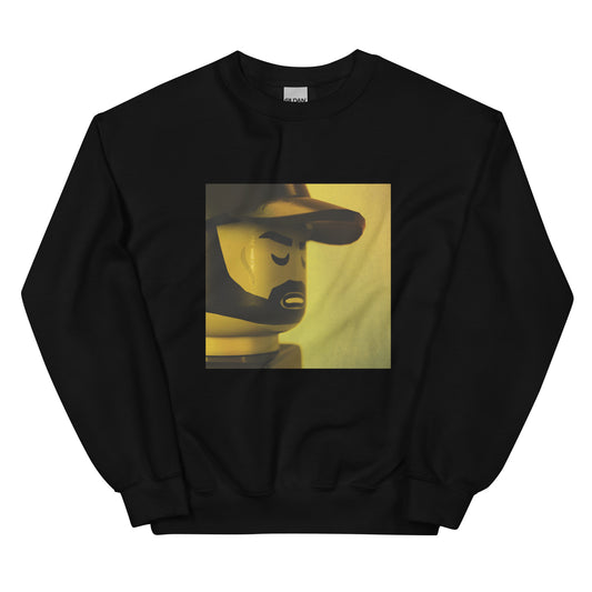 "Common - Be" Lego Parody Sweatshirt