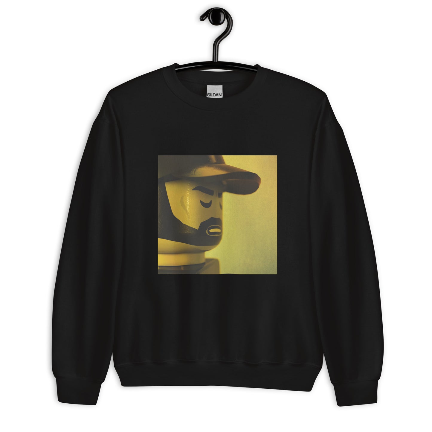 "Common - Be" Lego Parody Sweatshirt