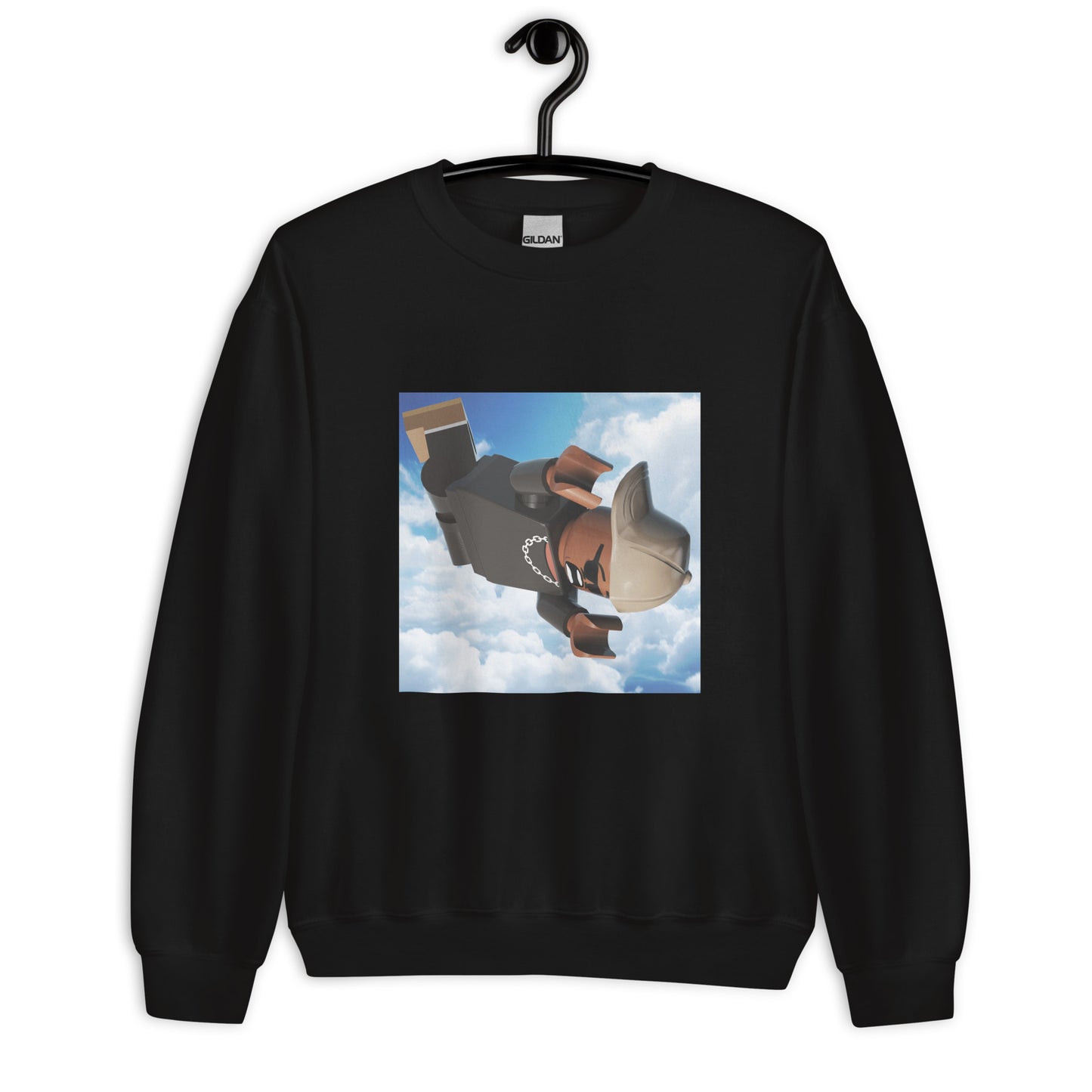 "DaBaby - LET’S DO IT" Lego Parody Sweatshirt