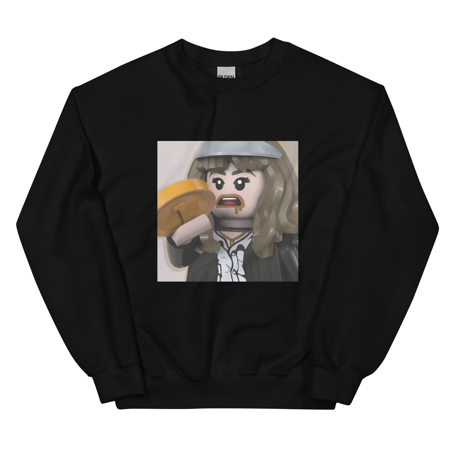 "Faye Webster - Atlanta Millionaires Club" Lego Parody Sweatshirt