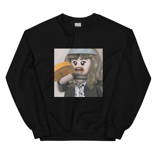 "Faye Webster - Atlanta Millionaires Club" Lego Parody Sweatshirt