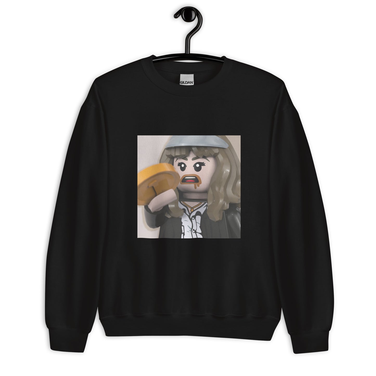 "Faye Webster - Atlanta Millionaires Club" Lego Parody Sweatshirt