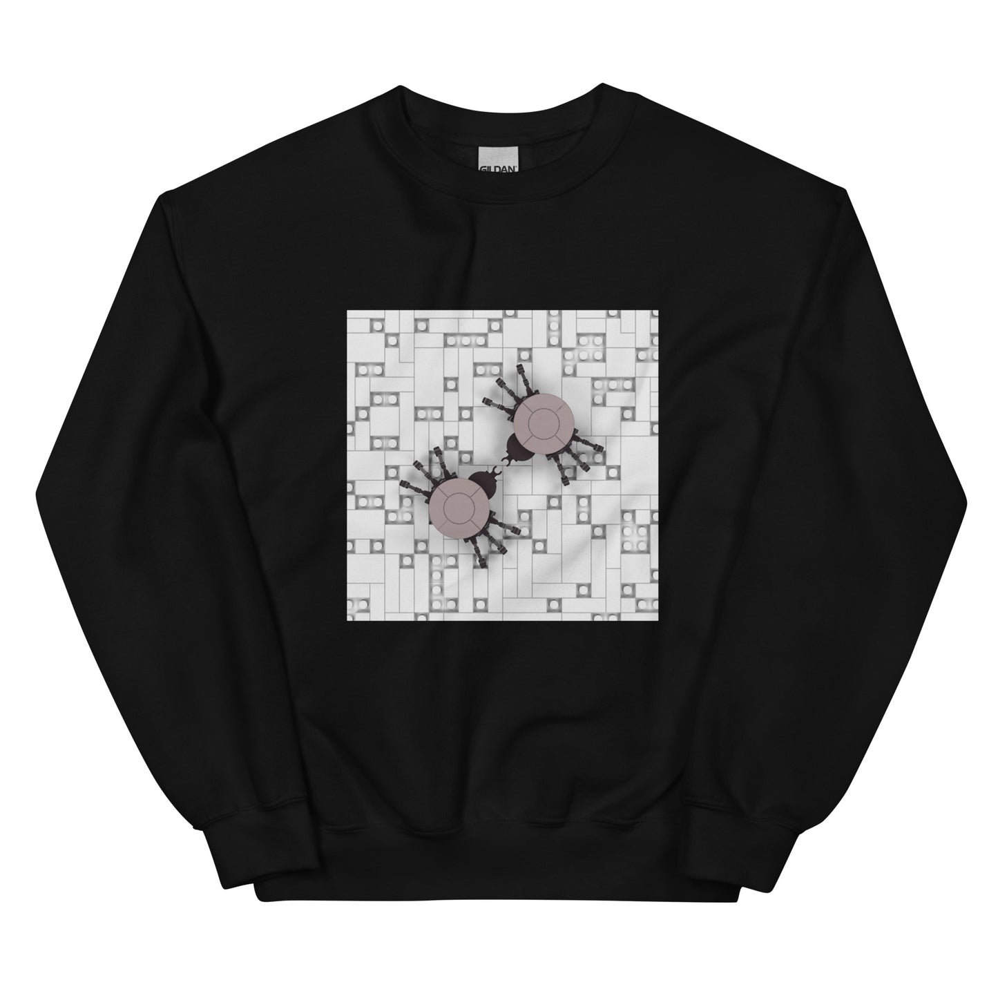 "Doja Cat - Scarlet" Lego Parody Sweatshirt