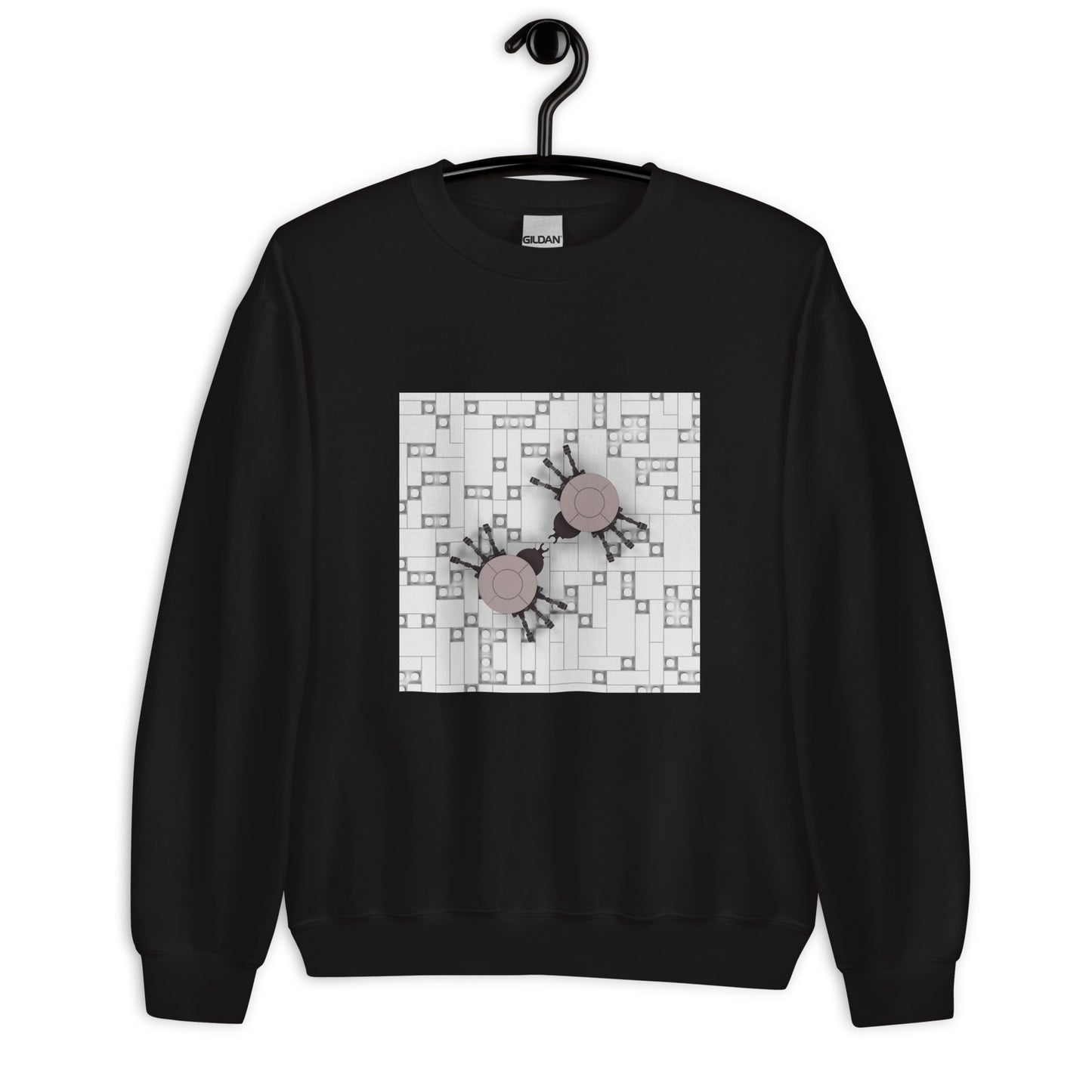 "Doja Cat - Scarlet" Lego Parody Sweatshirt