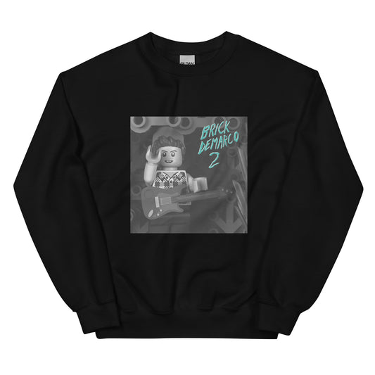 "Mac DeMarco - 2" Lego Parody Sweatshirt