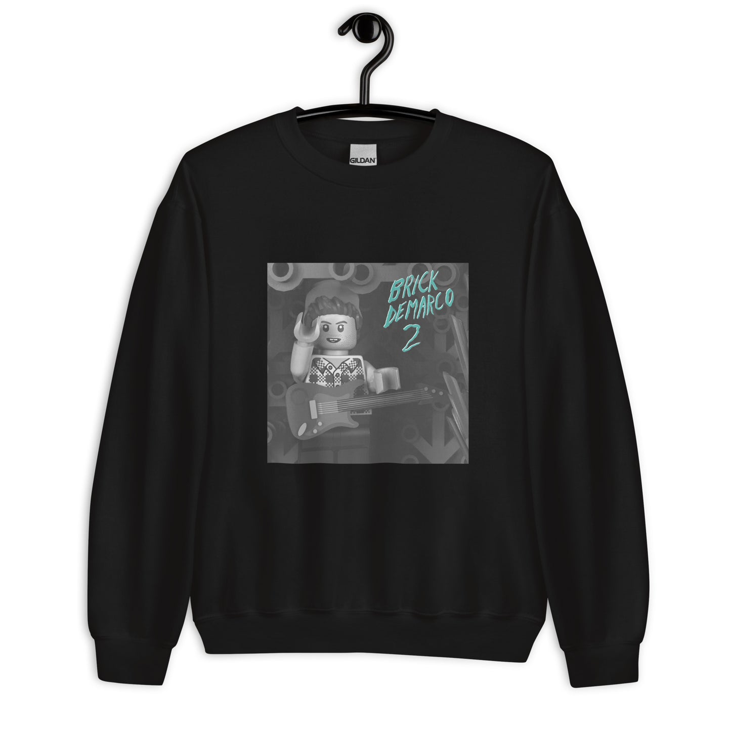 "Mac DeMarco - 2" Lego Parody Sweatshirt