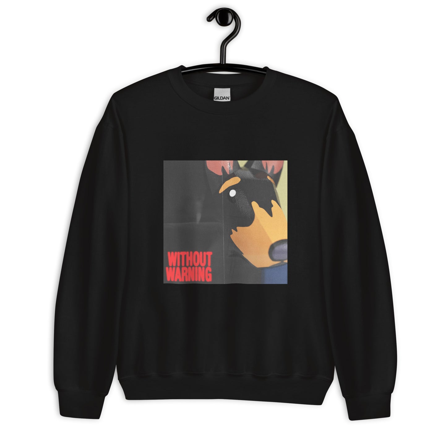 "21 Savage, Offset, Metro Boomin - Without Warning" Lego Parody Sweatshirt