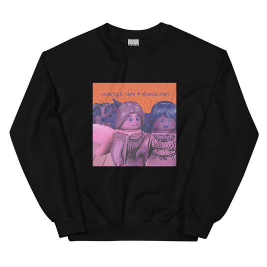 "The Smashing Pumpkins - Siamese Dream" Lego Parody Sweatshirt