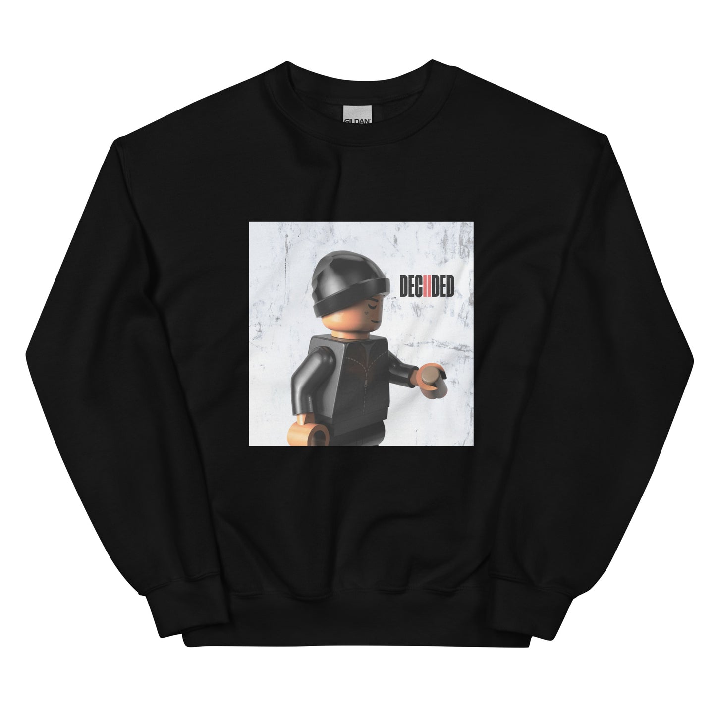 "YoungBoy Never Broke Again - Decided 2" Lego Parody Sweatshirt