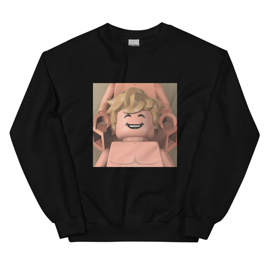 "Troye Sivan - Something To Give Each Other" Lego Parody Sweatshirt