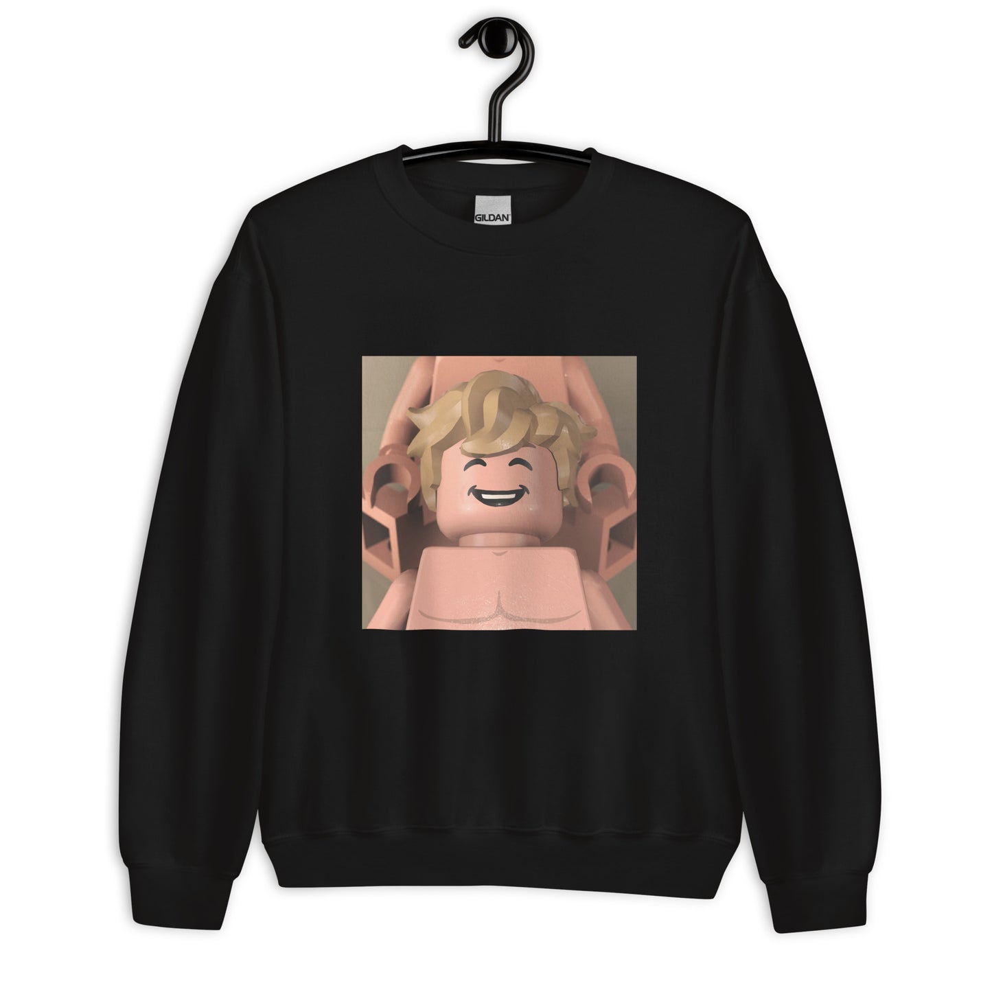 "Troye Sivan - Something To Give Each Other" Lego Parody Sweatshirt