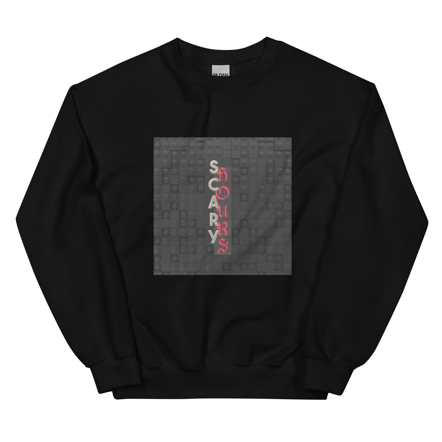 "Drake - Scary Hours" Lego Parody Sweatshirt