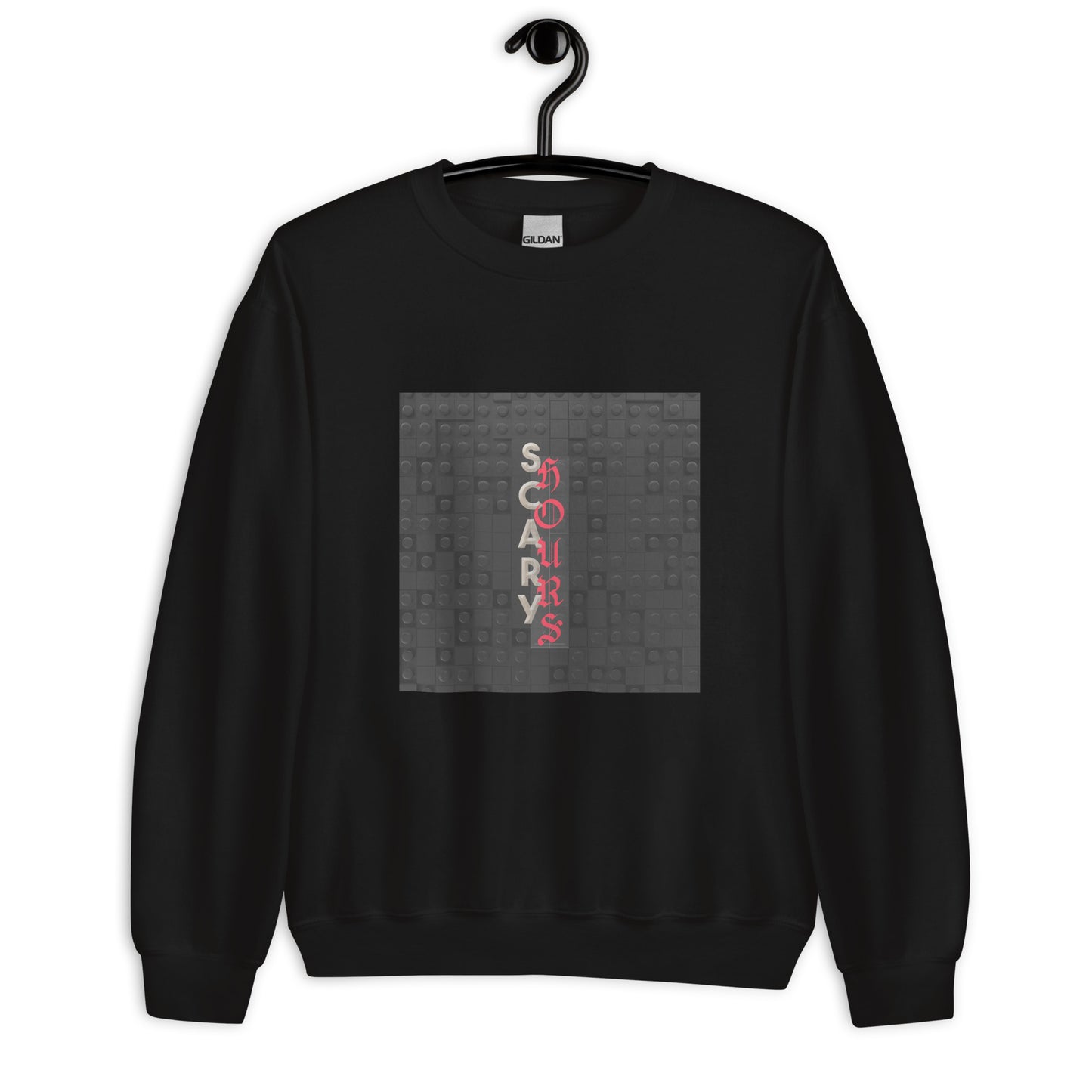 "Drake - Scary Hours" Lego Parody Sweatshirt