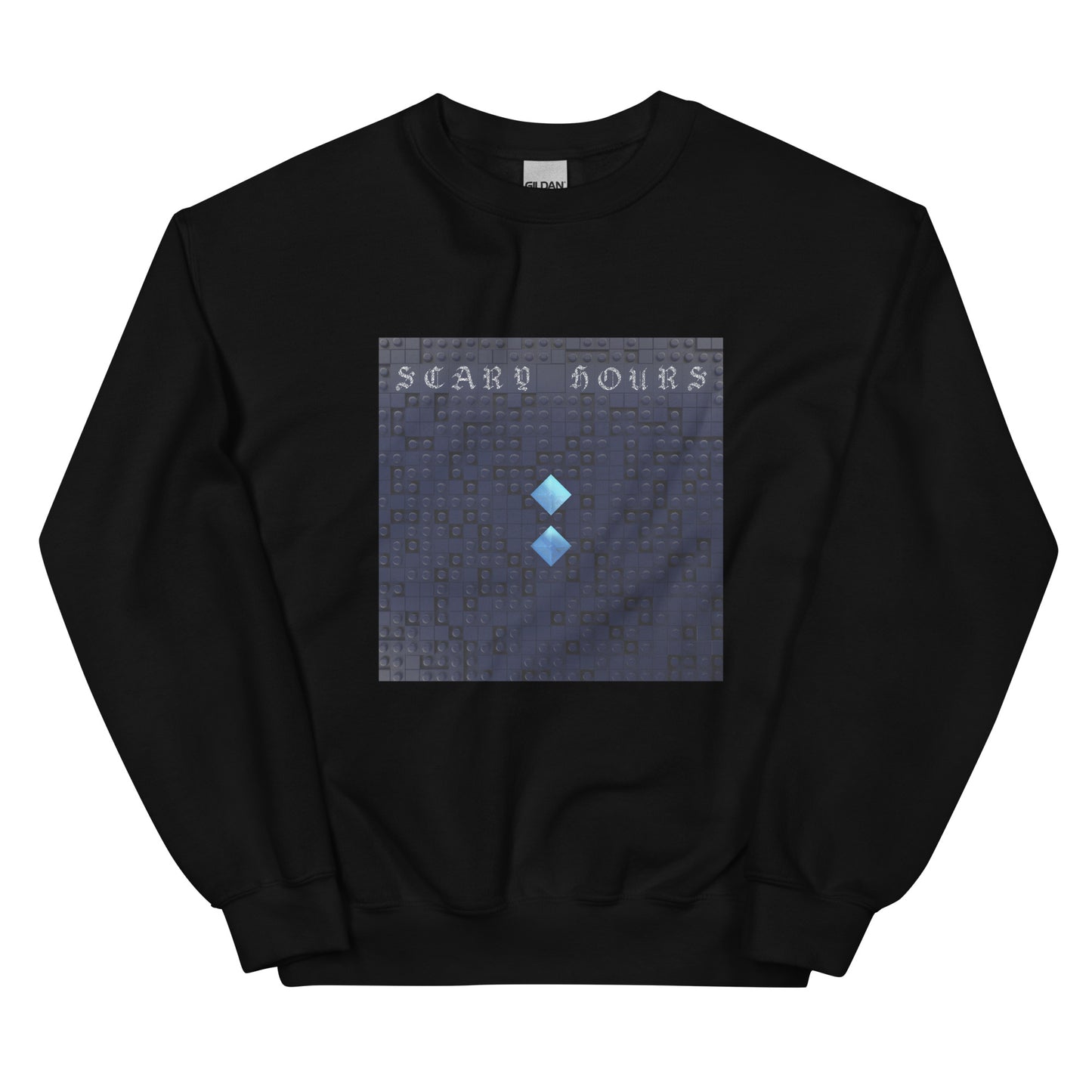 "Drake - Scary Hours 2" Lego Parody Sweatshirt