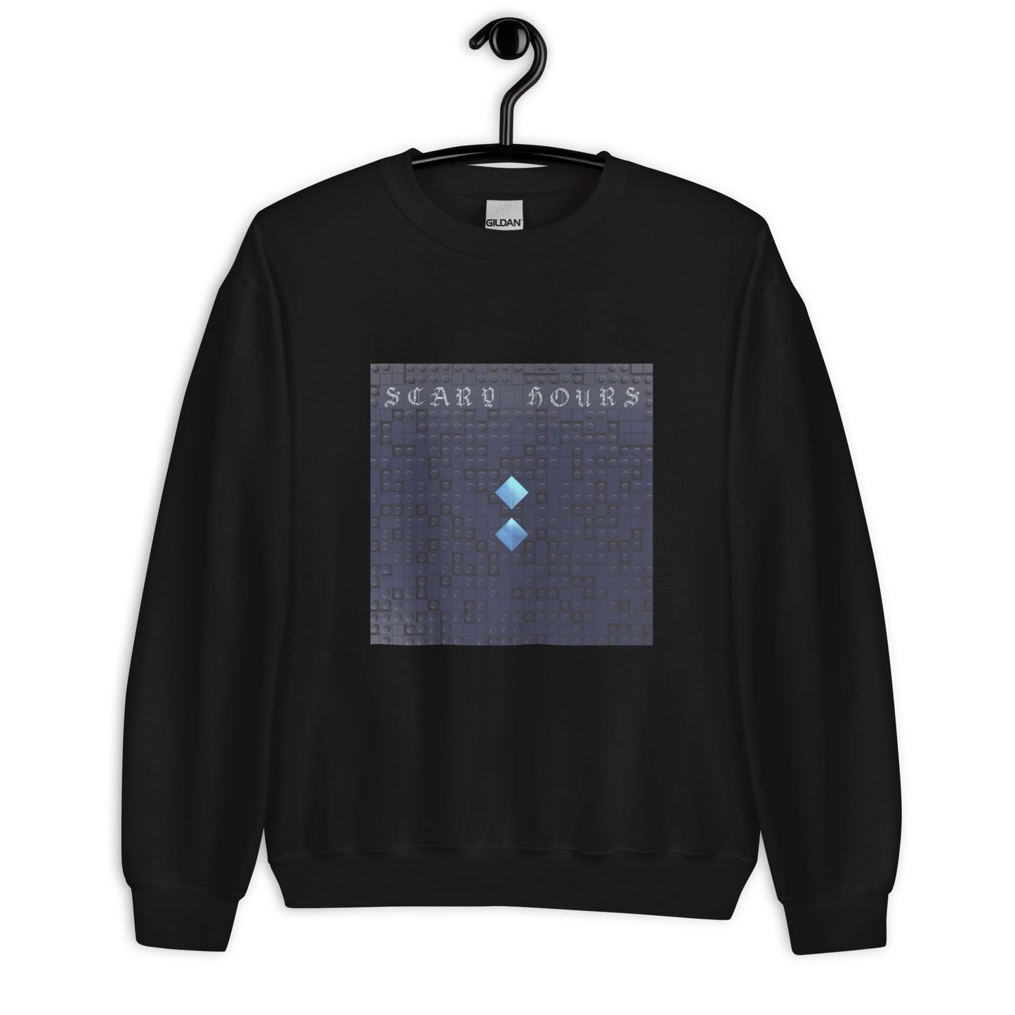 "Drake - Scary Hours 2" Lego Parody Sweatshirt