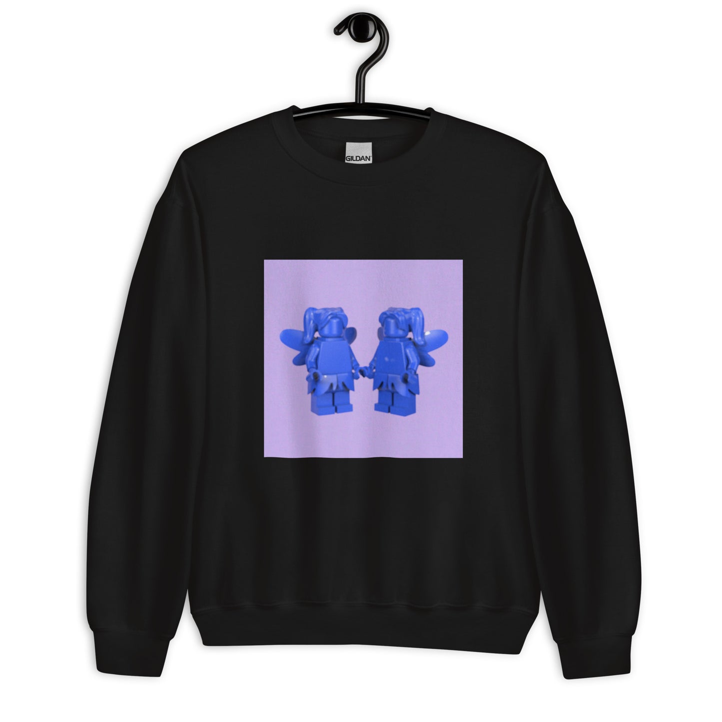 "Drake - For All The Dogs Scary Hours Edition" Lego Parody Sweatshirt