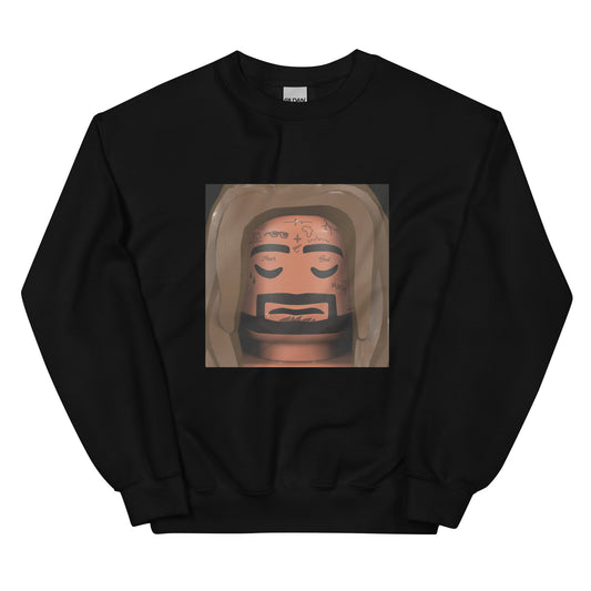 "Lil Wayne & 2 Chainz - Welcome 2 ColleGrove" Lego Parody Sweatshirt