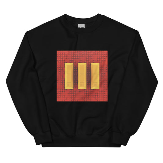 "Nas - Kings Disease 3" Lego Parody Sweatshirt