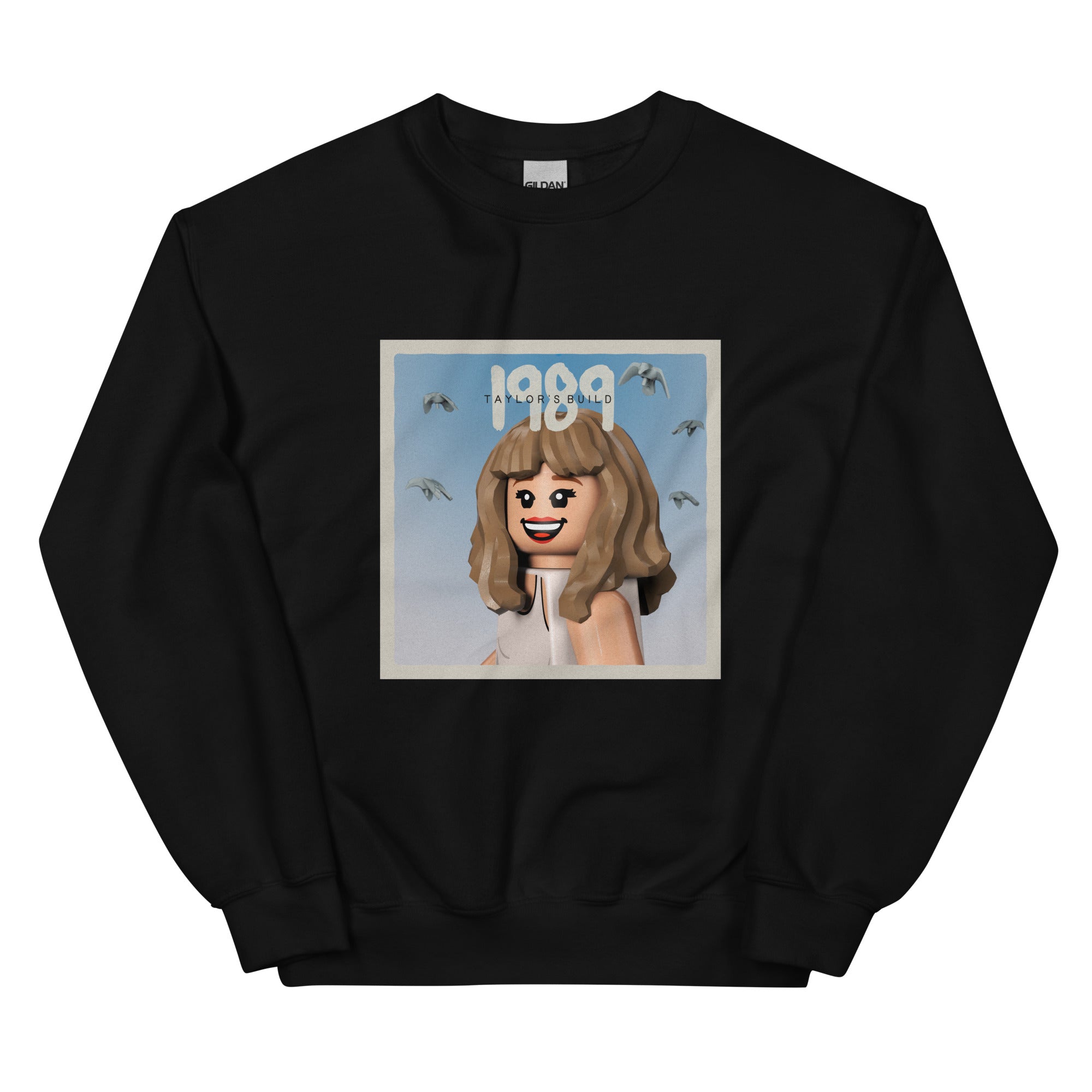 Taylor Swift 1989 Sweatshirt store