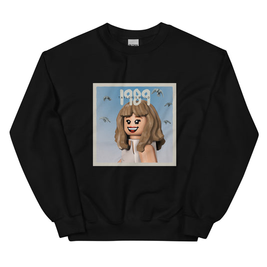 "Taylor Swift - 1989 (Taylor's Version)" Lego Parody Sweatshirt