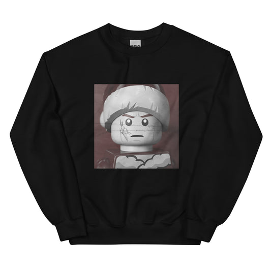 "Gucci Mane - The Return of East Atlanta Santa" Lego Parody Sweatshirt