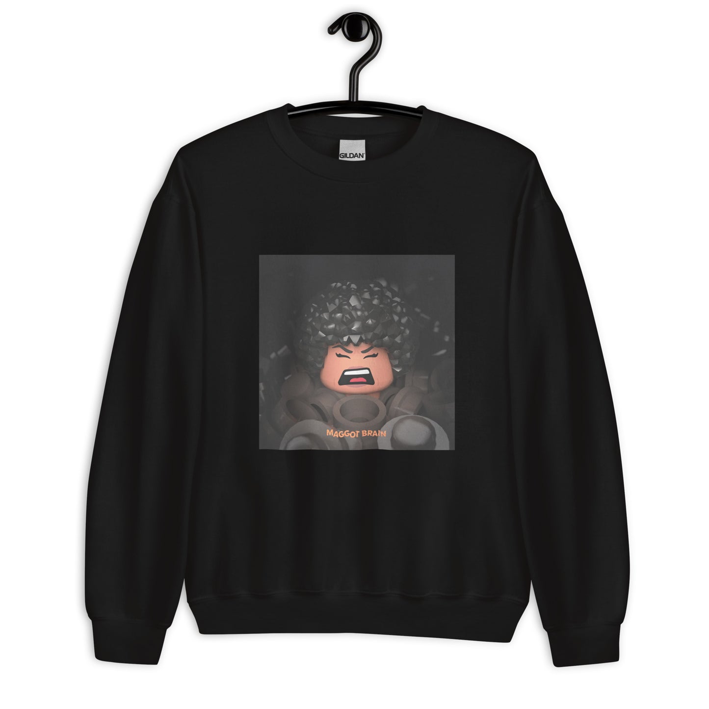 "Funkadelic - Maggot Brain" Lego Parody Sweatshirt