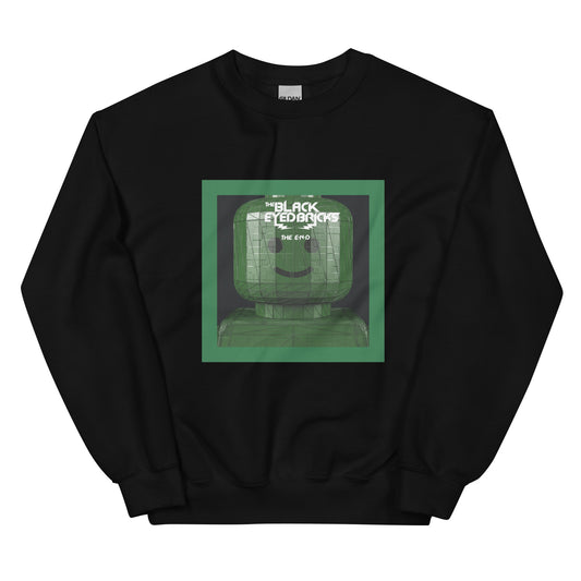 "Black Eyed Peas - The E.N.D. (The Energy Never Dies)" Lego Parody Sweatshirt