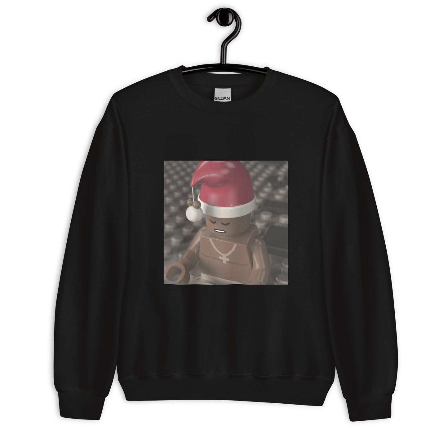 "XXXTENTACION - A Ghetto Christmas Carol" Lego Parody Sweatshirt