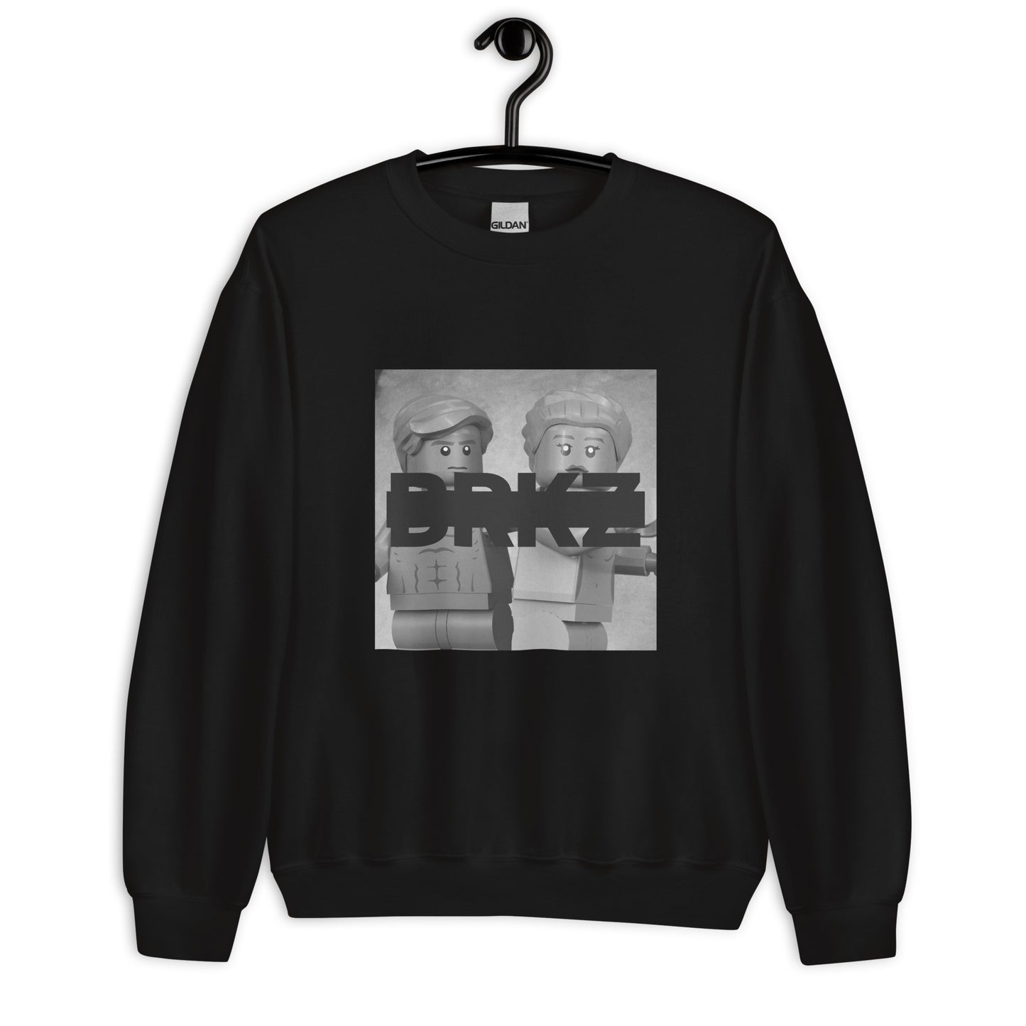 "Jay-Z - Magna Carta… Holy Grail" Lego Parody Sweatshirt