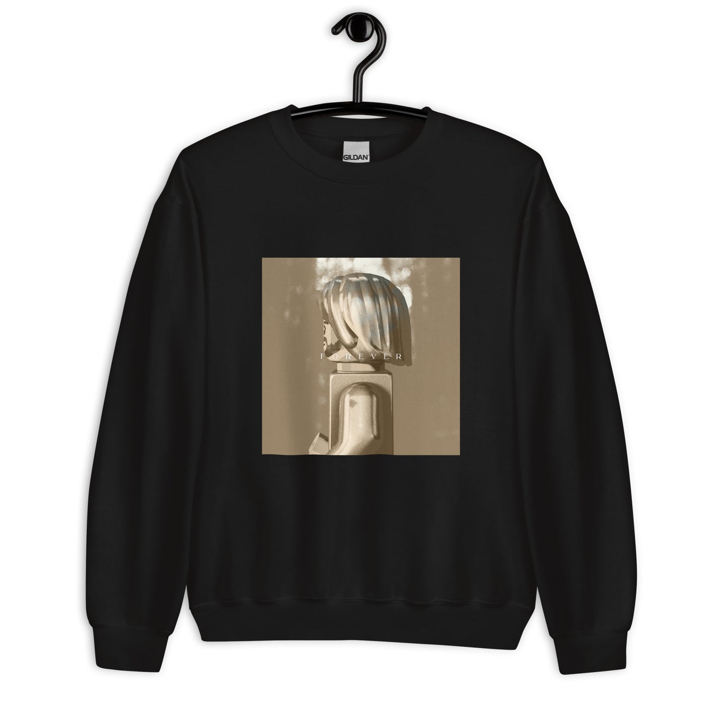 "Noah Kahan - Stick Season Forever" Lego Parody Sweatshirt