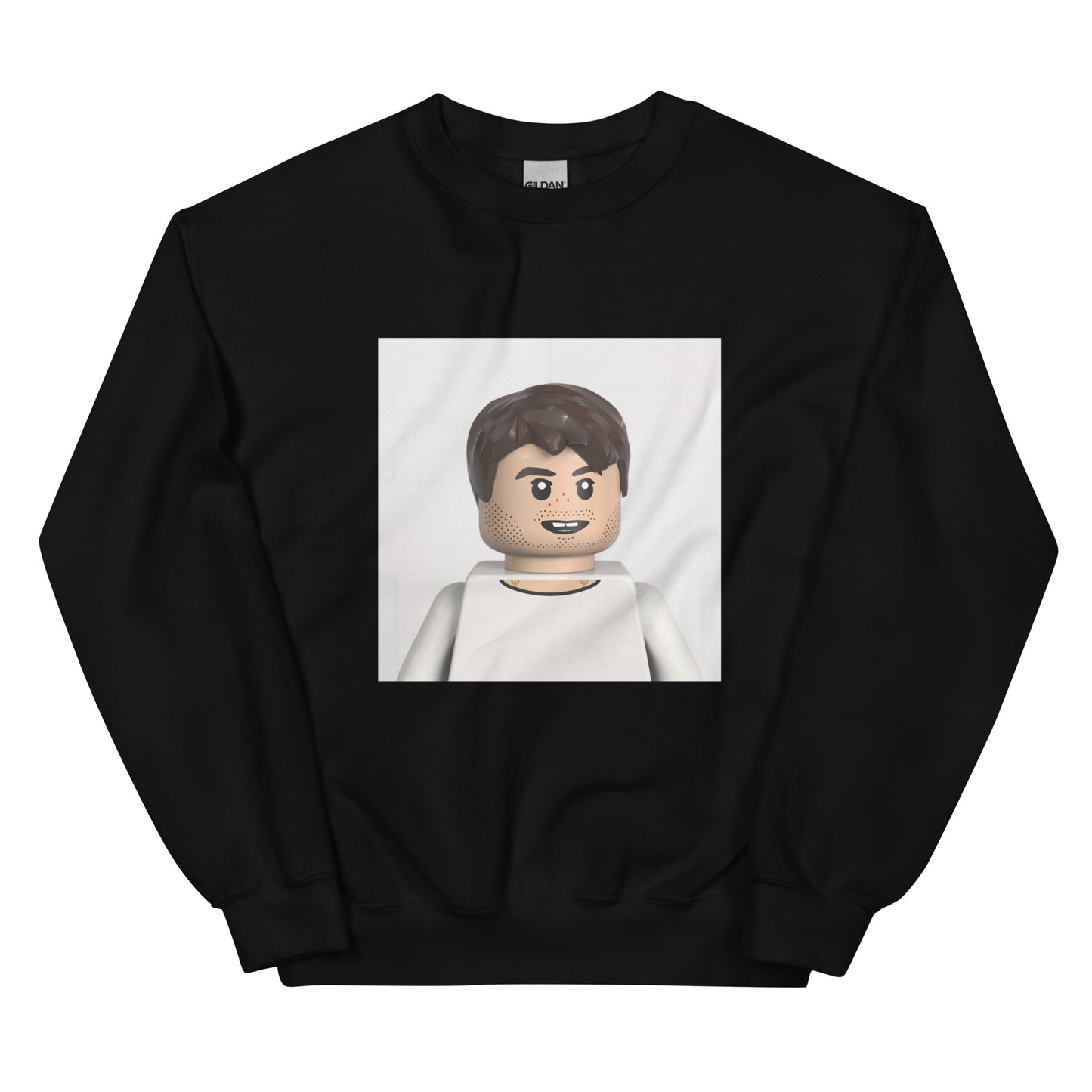 "Rex Orange County - Pony" Lego Parody Sweatshirt