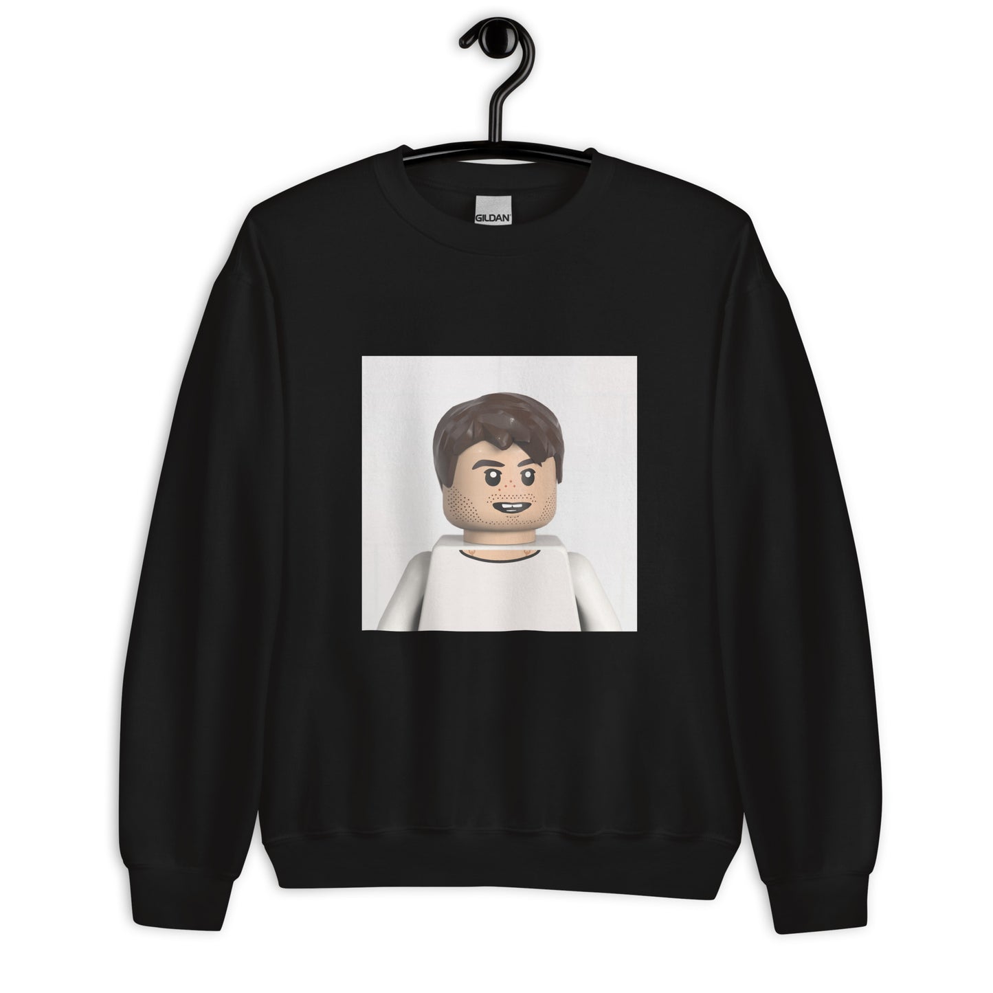 "Rex Orange County - Pony" Lego Parody Sweatshirt